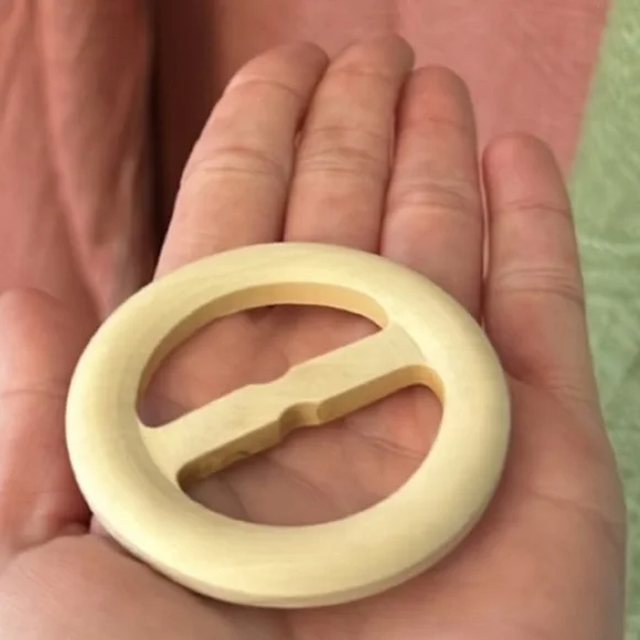 Lobster Louie SET Organic Cotton Blanket Towel 2 Sided + Nap Pillow Cover 🦞 Red - Picture 12 of 14